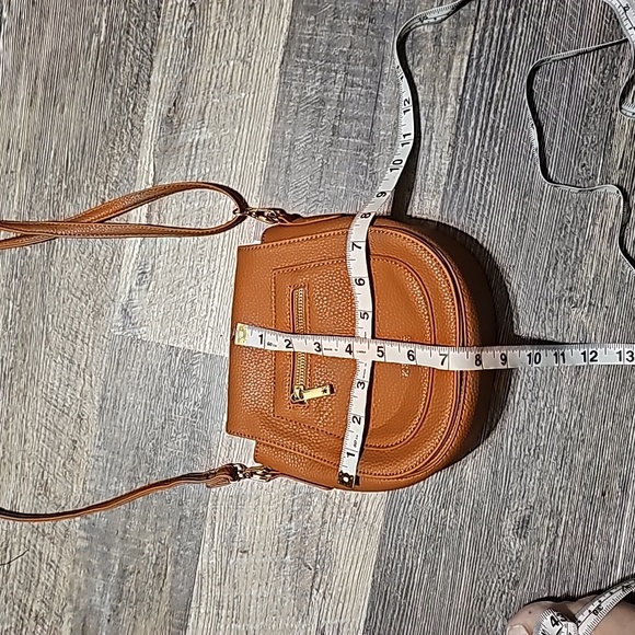 Kedzie Mini Messenger Cell Phone Bag - Picture 10 of 13